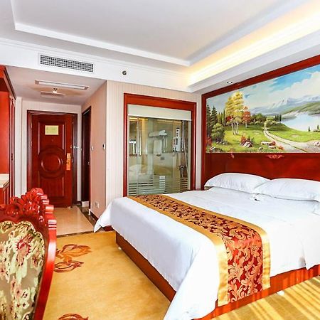 Vienna International Hotel Shanghai Fengxian Nanqiao Buitenkant foto
