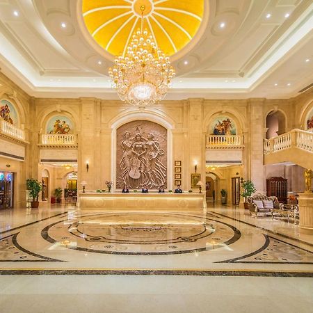 Vienna International Hotel Shanghai Fengxian Nanqiao Buitenkant foto