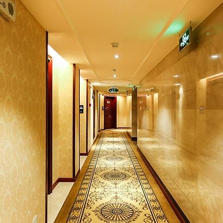 Vienna International Hotel Shanghai Fengxian Nanqiao Buitenkant foto