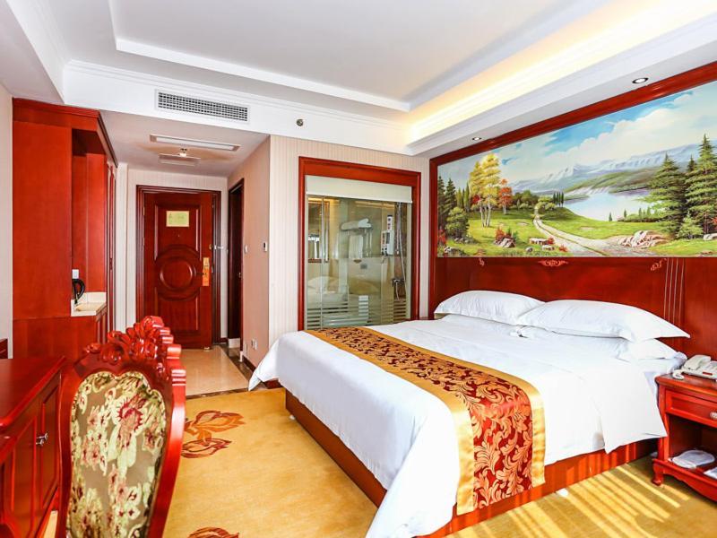 Vienna International Hotel Shanghai Fengxian Nanqiao Buitenkant foto
