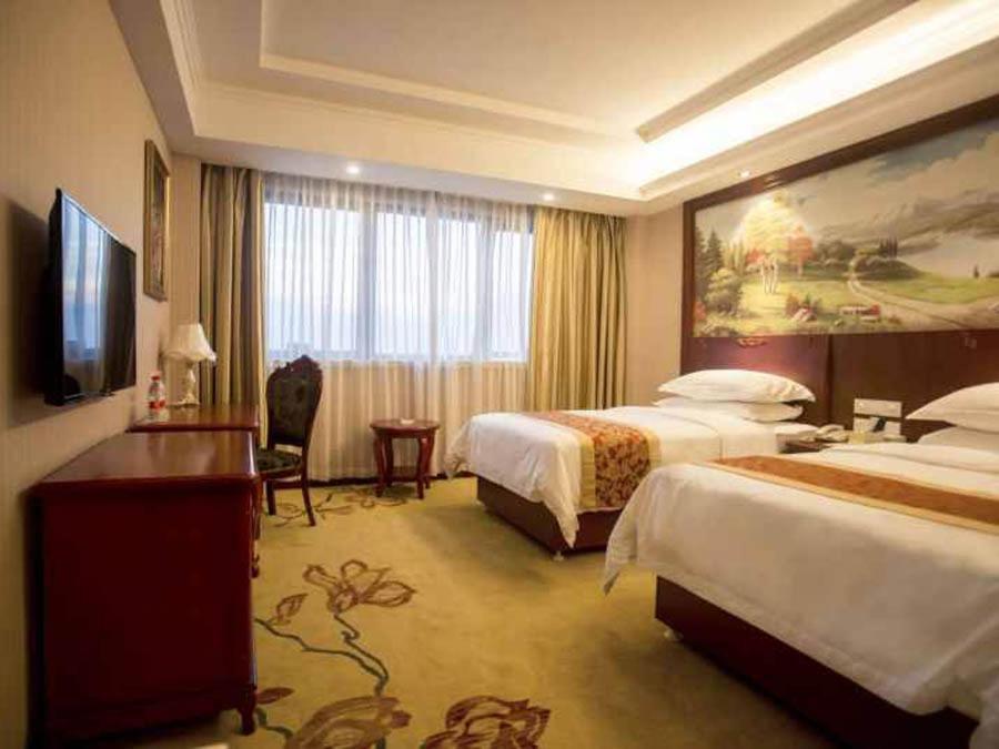 Vienna International Hotel Shanghai Fengxian Nanqiao Buitenkant foto