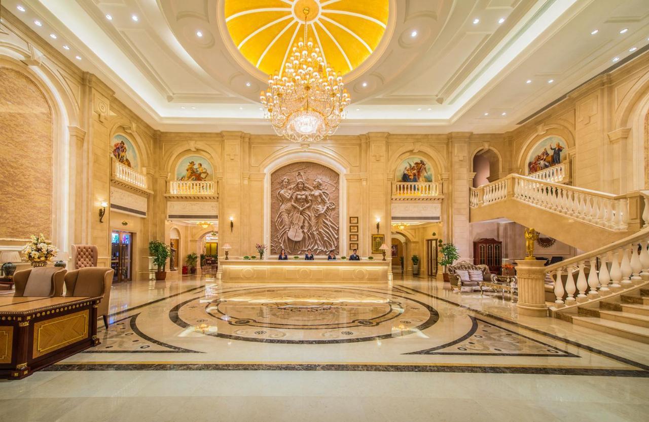 Vienna International Hotel Shanghai Fengxian Nanqiao Buitenkant foto