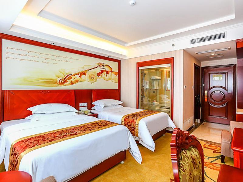 Vienna International Hotel Shanghai Fengxian Nanqiao Buitenkant foto