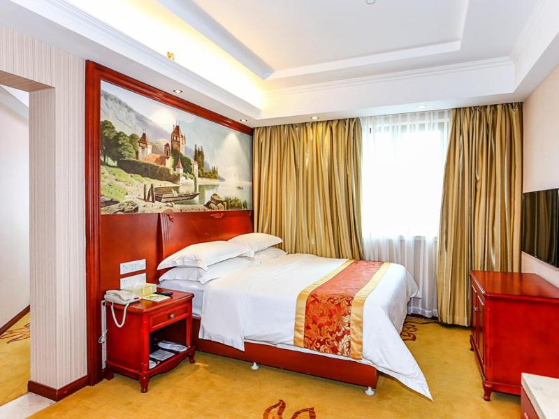 Vienna International Hotel Shanghai Fengxian Nanqiao Buitenkant foto