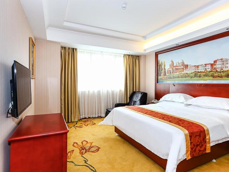 Vienna International Hotel Shanghai Fengxian Nanqiao Buitenkant foto