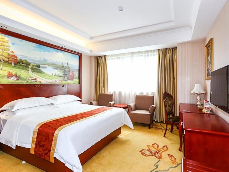 Vienna International Hotel Shanghai Fengxian Nanqiao Buitenkant foto