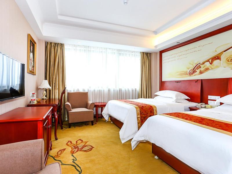 Vienna International Hotel Shanghai Fengxian Nanqiao Buitenkant foto