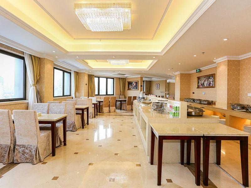 Vienna International Hotel Shanghai Fengxian Nanqiao Buitenkant foto
