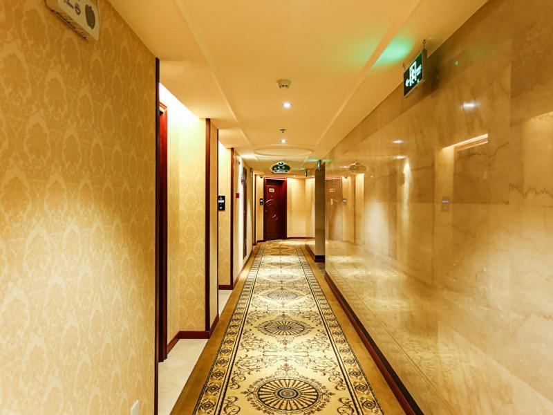 Vienna International Hotel Shanghai Fengxian Nanqiao Buitenkant foto