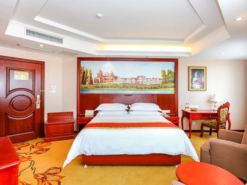 Vienna International Hotel Shanghai Fengxian Nanqiao Buitenkant foto