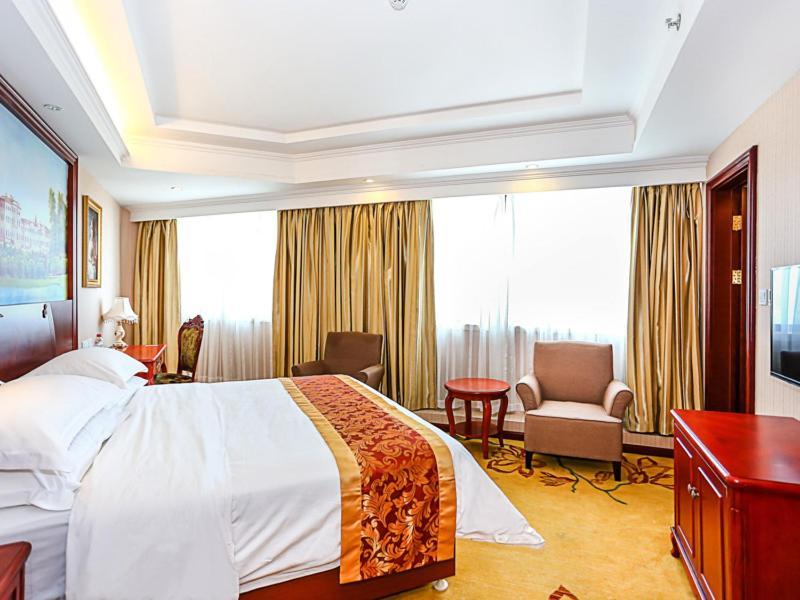 Vienna International Hotel Shanghai Fengxian Nanqiao Buitenkant foto