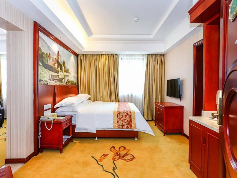 Vienna International Hotel Shanghai Fengxian Nanqiao Buitenkant foto